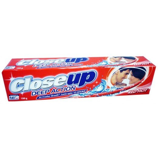 Close Up Tooth Paste - 150 Gms